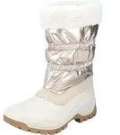 Rieker Stiefel beige in Gr. 37 - Beige - 37