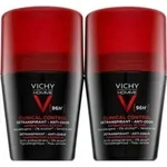VICHY Homme Antitranspirant f&uuml;r M&auml;nner, 96 Stunden, 50 ml, 2er-Packung