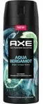 Deospray Axe Aqua Bergamot 150 ml