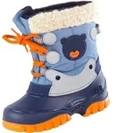 SPIRALE Winterstiefel Fabi avio Gr&ouml;&szlig;e - Blau - 20