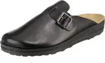 Beck Herren Leo Pantoffeln, Schwarz, 39 EU - Schwarz - 39
