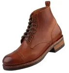 Sendra Herren Stiefel 17212 Braun - Braun - 41