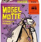 Drei Magier Kartenspiel Ablegespiel Mogel Motte 40862