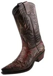 Sendra Western Stiefel 3241 Braun - Braun - 43