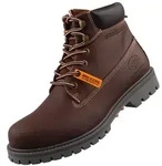 Dockers by Gerli Herrenschuhe Schn&uuml;rstiefel Braun Freizeit - Braun - 40