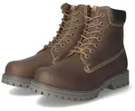 Dockers Stiefelette Stiefelette Leder - Braun - 41