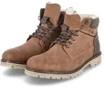 Rieker Schn&uuml;rboots F3611-25 Herren 31363833323034 Braun 40 EU - Braun - 40