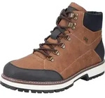 Rieker Schn&uuml;rboots Herren 31363935353137 Braun 40 EU - Braun - 40
