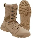 Brandit Defense Stiefel Gr&ouml;&szlig;e 39 Farbe Kamel - Beige - 39
