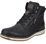 Rieker Herren Schn&uuml;rboot Used Look Zierrei&szlig;verschluss Stiefelette 39440, Gr&ouml;&szlig;e:41