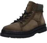 Bugatti Pallario comfort Schn&uuml;rstiefel Gr&uuml;n - Gr&uuml;n - 43