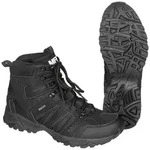 MFH Professional Einsatzstiefel, "Tactical", schwarz - Schwarz - 39