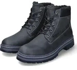 Tom Tailor Stiefelette Stiefelette Kunstleder/Textil - Grau - 40