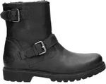 Panama Jack Faust C28 Schwarz - Heren Laars - Schwarz - 42