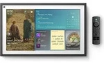 Amazon Echo Show 15, Amazon Alexa, Rechteck, Schwarz, 39,6 cm (15.6"), 1920 x 1080