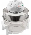 Esperanza EKO003 Kombinationshalogen 12 L 1400 W Transparent wei&szlig; - Wei&szlig;
