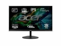 Acer KA272Ebi Full-HD Monitor - IPS Panel 100Hz Anschlüsse 1x VGA HDMI 1 -