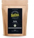 Biotiva Amla Pulver 100g aus biologischem Anbau
