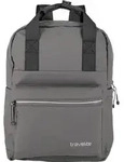 Travelite Basics Plane Rucksack Sortiert - Grau