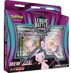 Pokemon Mew VMAX League Battle Deck