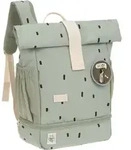 L&Auml;SSIG Kindergartenrucksack Rolltop 11L wasserabweisend