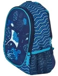 Herlitz Kindergartenrucksack Rookie Deep Ocean (50043903) - Bunt