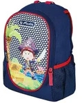 Rookie Pirate, Rucksack - Bunt