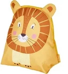 Kindergartenrucksack Animal Lion - Orange