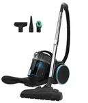 Cecotec 08591, 800 W, Trommel-Vakuum, Trocken, Beutellos, 4 l, Multizyklonisch -