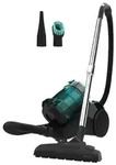 Cecotec Conga Rockstar Multicyclonic, 800 W, Zylinder-Vakuum, Trocken, Beutellos, 2,5