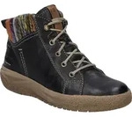 JOSEF SEIBEL Alina 52 | Stiefelette f&uuml;r Damen | Schwarz - Schwarz - 36