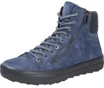 Legero MIRA Damen Stiefeletten - Winterstiefelette blau Freizeit NEU - Blau - 36