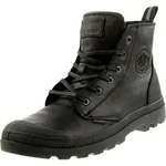 Palladium Schuhe Pampa Zip Lth, 76888008 - Schwarz - 44,5