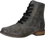 Josef Seibel Stiefelette Stiefelette Leder - Grau - 36