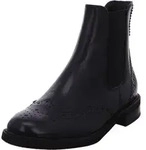 Paul Green Chelsea Boot Schwarz - Schwarz - 37,5
