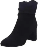 Schlupf-/Rei&szlig;verschlu&szlig;stiefelette Kaltfutter ab 35mm Absatz 25307/001 -...