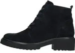 Waldl&auml;ufer Schn&uuml;rstiefel Kaltfutter in blau, Gr. 4 - Blau - 37