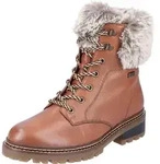 Remonte Stiefelette Stiefelette Glattleder - Braun - 36