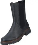 Schlupf-/Rei&szlig;verschlu&szlig;stiefelette Kaltfutter bis 35mm Absatz (casual) Z3582-00 -