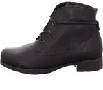 Think! Komfort Stiefeletten Damen 31363832373531 Schwarz 36 EU - Schwarz - 36