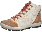 Legero Stiefelette Stiefelette Veloursleder - Beige - 36