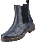 Rieker Blau - Blau - 36