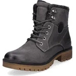 Tom Tailor Stiefelette Stiefelette PU - Grau - 36