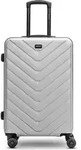 Redolz Essentials 07 MEDIUM 4 Rollen Trolley 67 cm - Hellgrau