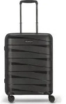 REDOLZ Essentials 10 Trolley Black Metallic 2 schwarz 55cm - Schwarz
