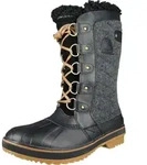 Sorel Damen Winterstiefel Stiefel Tofino II WP 1959341 Schwarz - Schwarz - 41