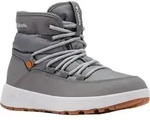 Columbia Schuhe Slopeside Village Mid Waterproof, BL0145049 - Grau - 36