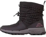Kappa Damen Stiefelette Winterschuh Boots 243239 schwarz/pink, Schuhgr&ouml;&szlig;e:36 EU -
