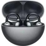 Huawei FreeClip Open-Ear Kopfh&ouml;rer Clip-Design, schwarz, 5,6g - Schwarz