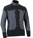 PSS Funktionsjacke X-treme Vario Grau/Schwarz Gr&ouml;&szlig;e S - Grau